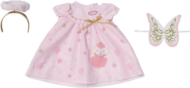 Baby Annabell Weihnachtskostüm Winterprinzessin von Baby Annabell