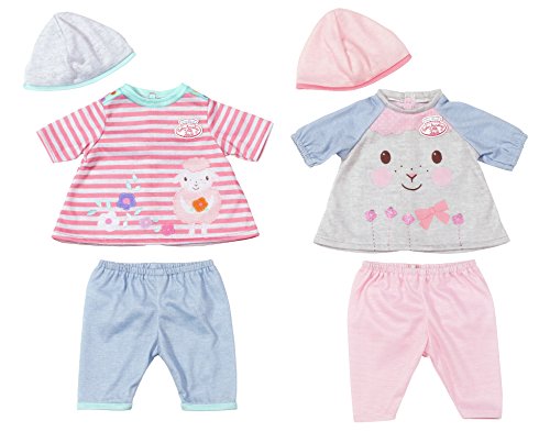 Zapf Creation 794371 - My First Baby Annabell Spiel-Outfit, sortiert von Baby Annabell