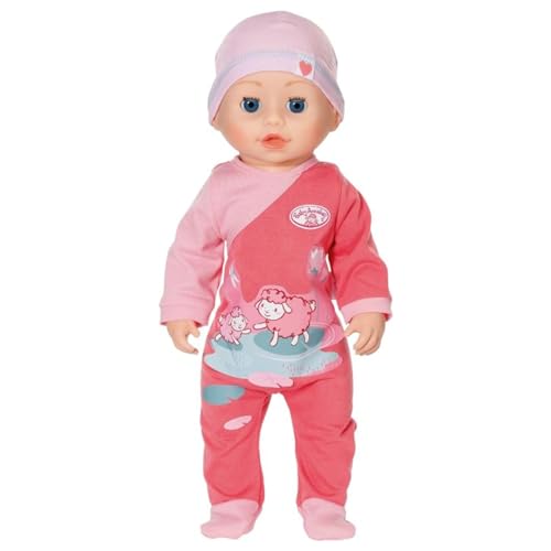 Zapf Creation Baby Annabell Emily lauf mit Mir 43cm 0 - STK von Baby Annabell