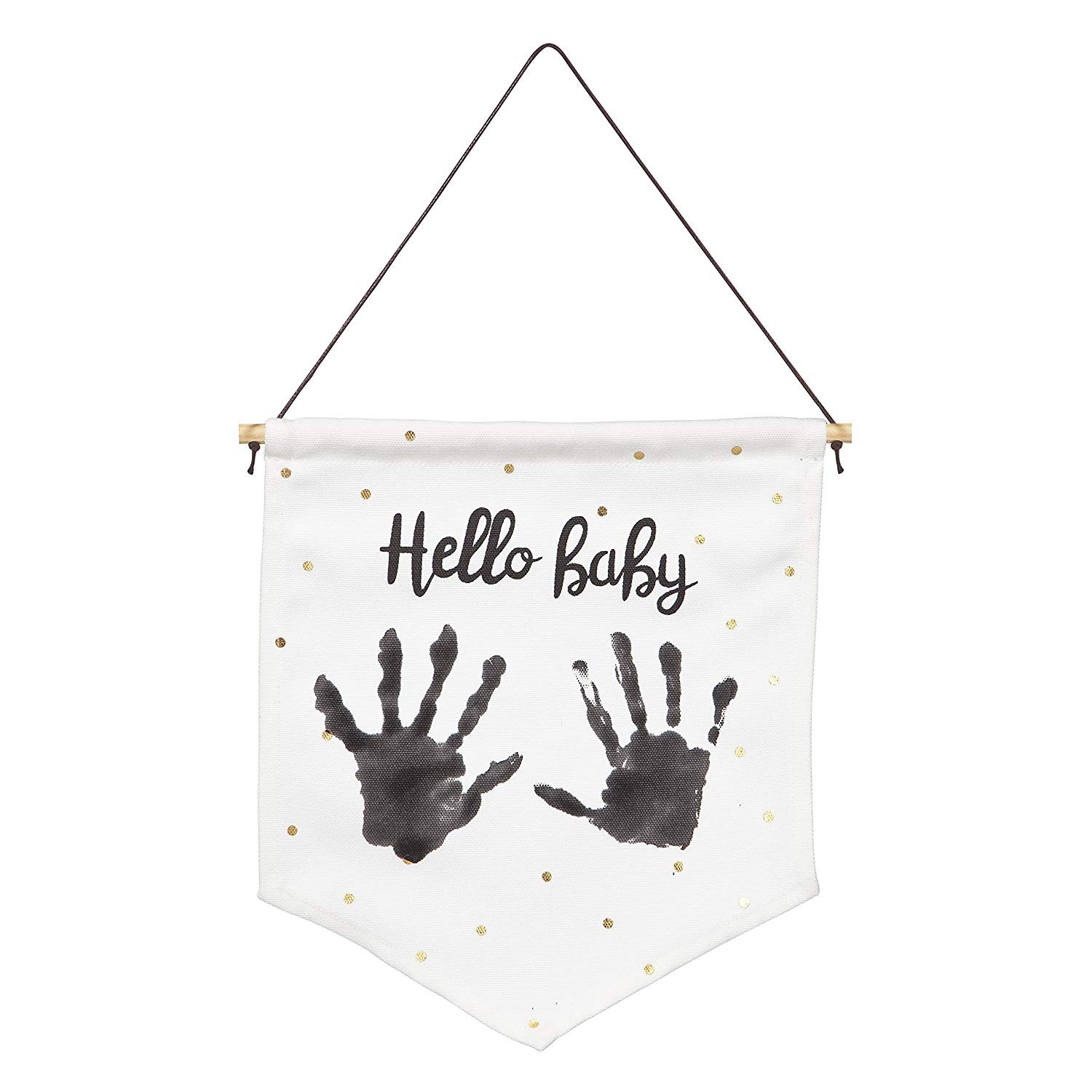 Baby Art Fahne Mit Aufdruck Essential von Baby Art