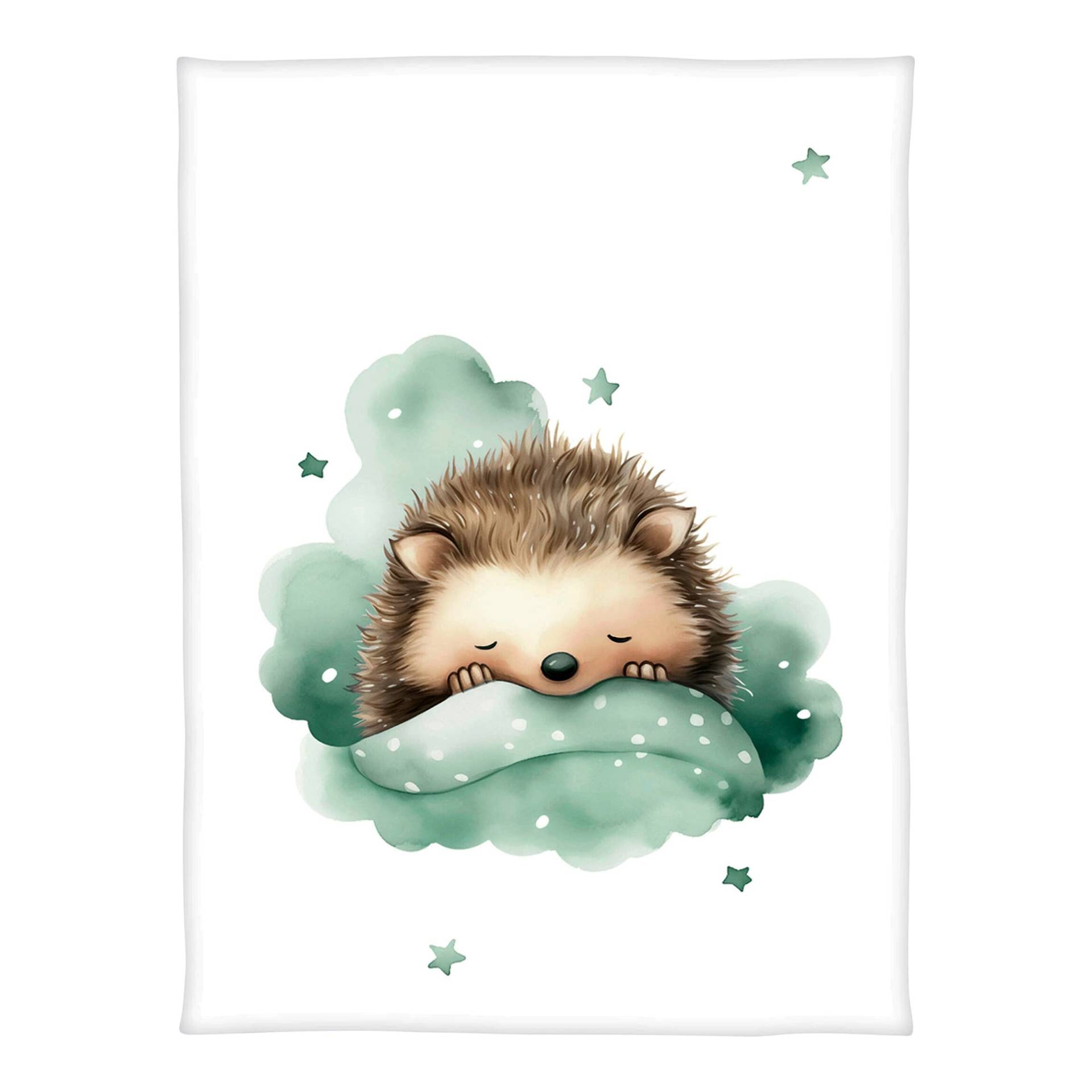 Baby Best Babydecke Microfaserflausch 75x100 cm Baby Best Babydecke Microfaserflausch 75x100 cm von Baby Best