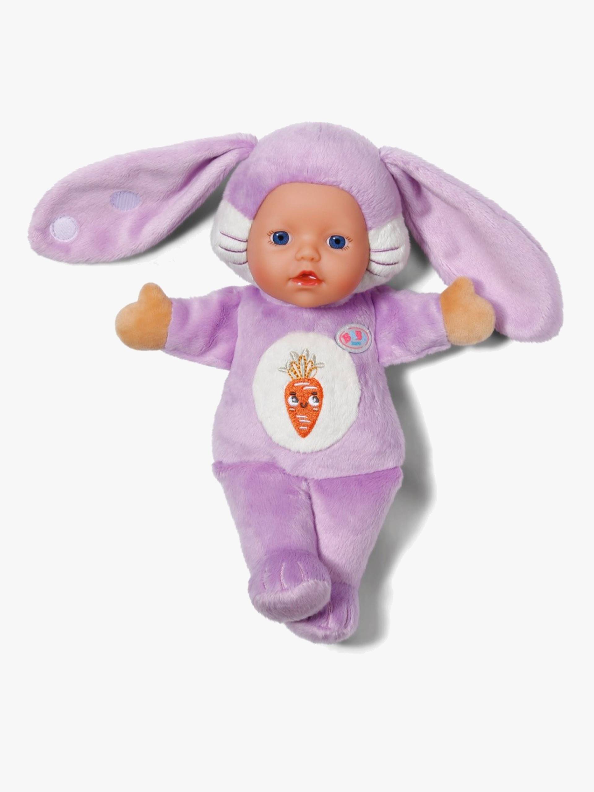 BABY born For Babies Funny Bunny Puppe BABY born For Babies Funny Bunny Puppe von Baby Born