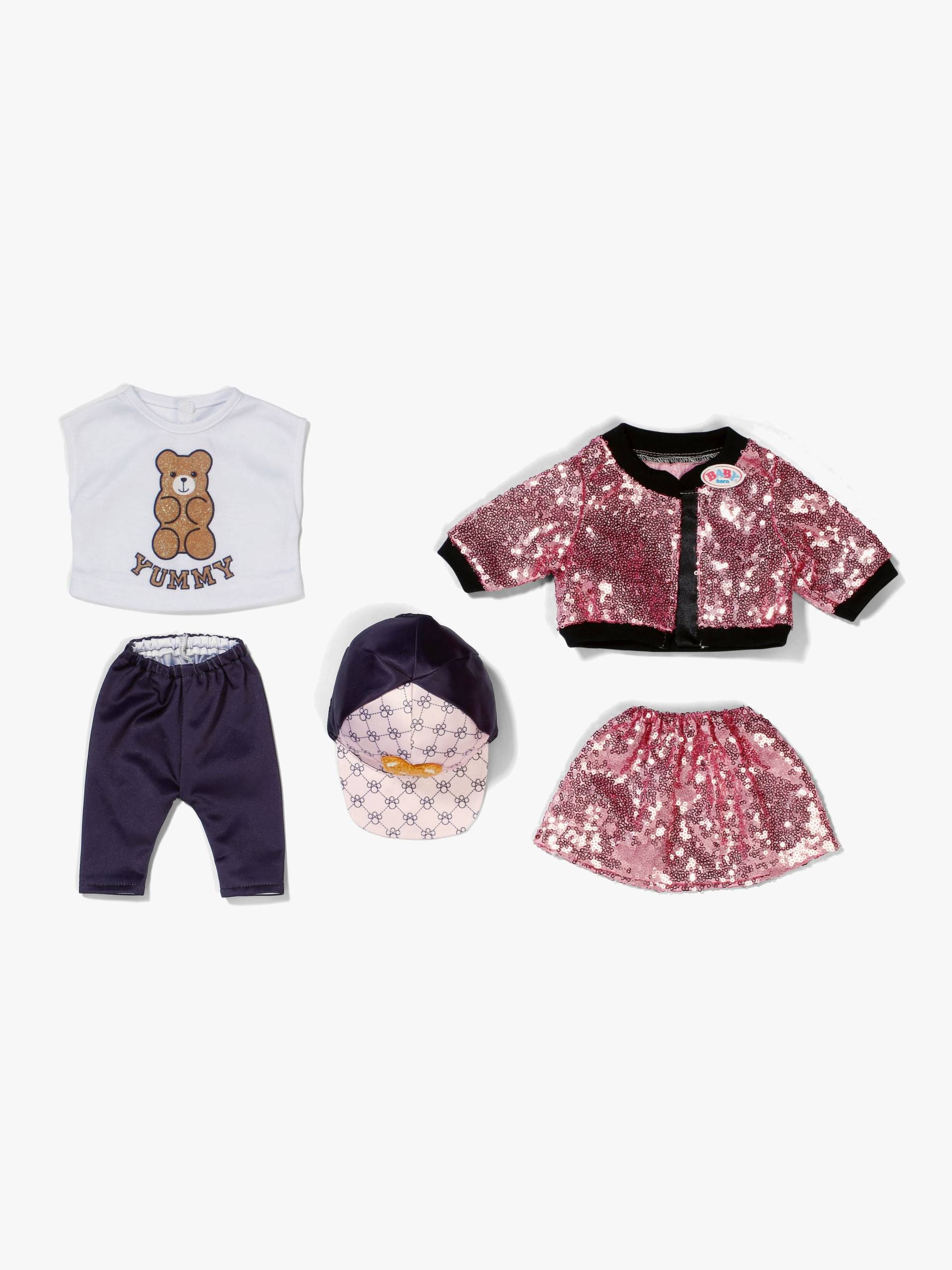 BABY born Glamouröses Outfit 43 cm BABY born Glamouröses Outfit 43 cm von Baby Born