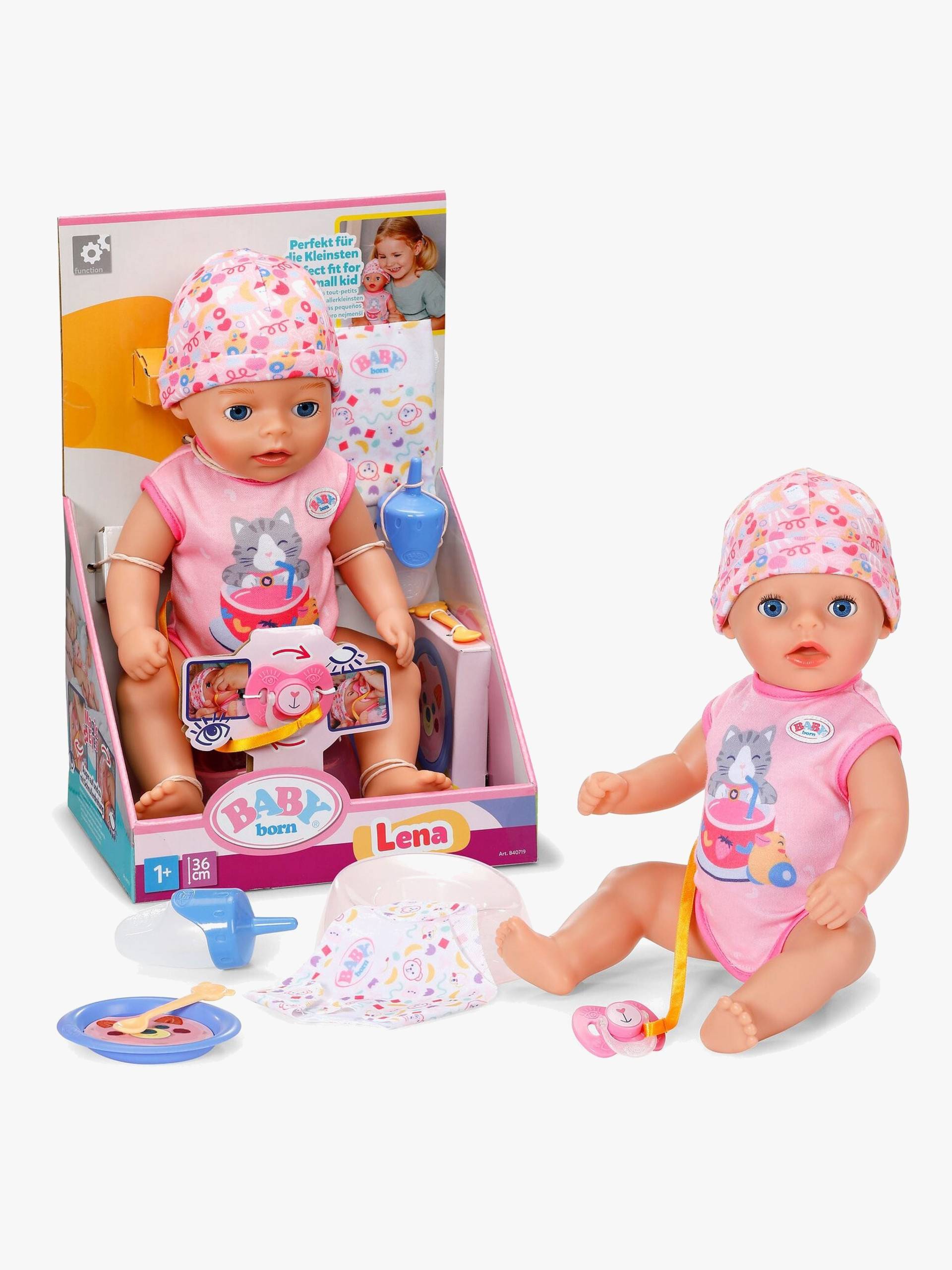 BABY born Puppe Lena 36 cm BABY born Puppe Lena 36 cm von Baby Born