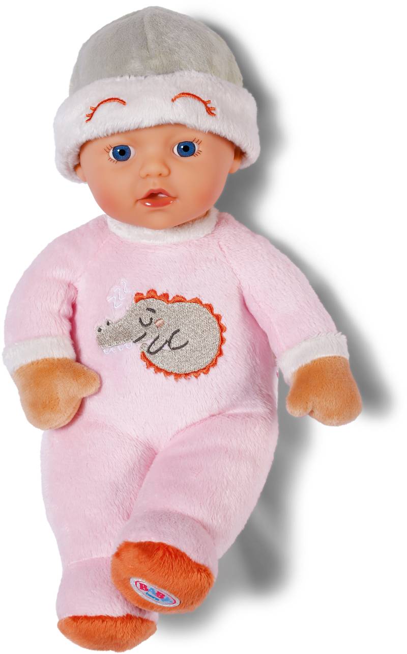 BABY born Puppe für Baby Sleepy Rose 30 cm von Baby Born