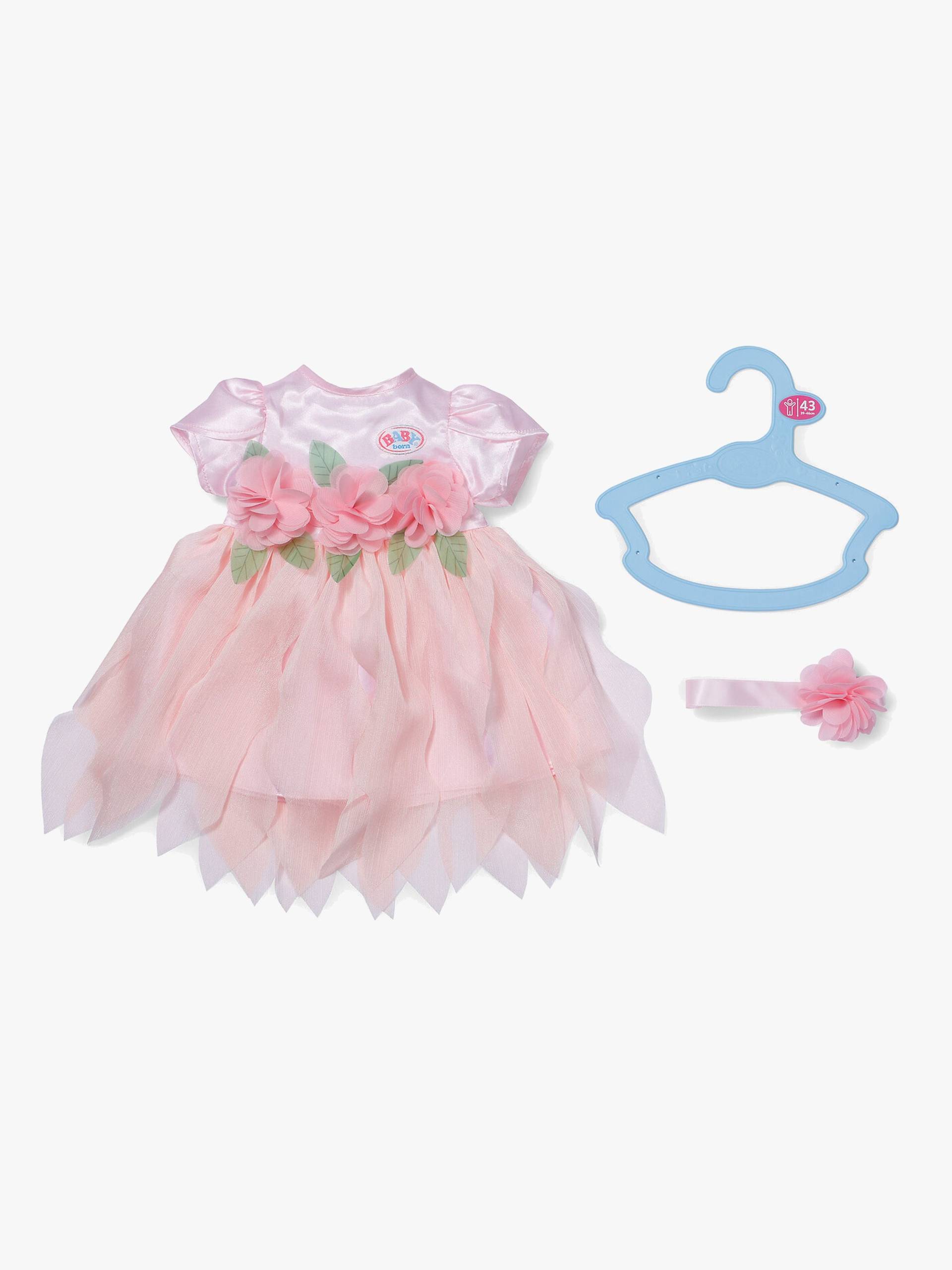 BABY born Puppenkleid Blume 43 cm BABY born Puppenkleid Blume 43 cm von Baby Born