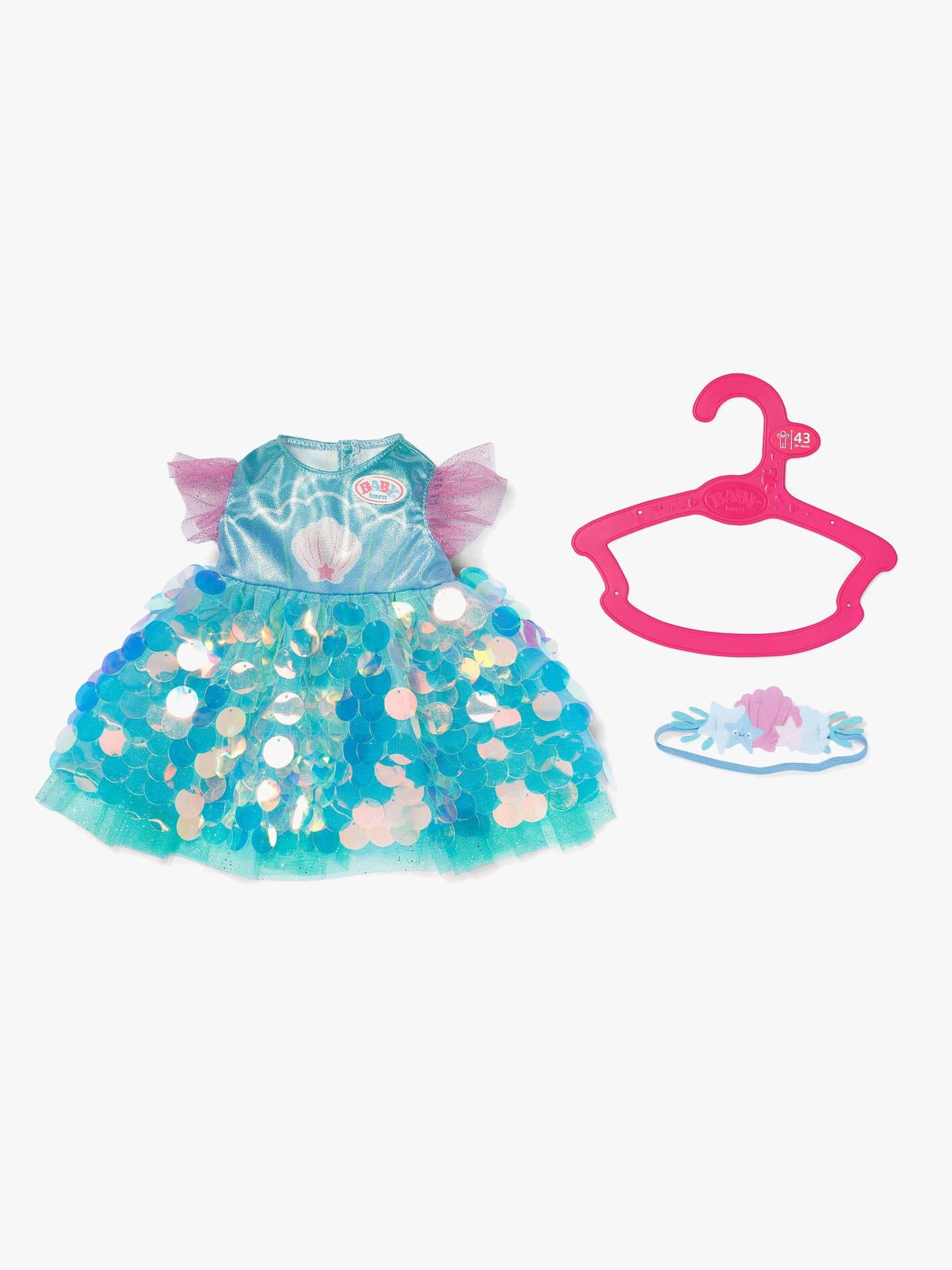 BABY born Puppenkleid Meerjungfrau BABY born Puppenkleid Meerjungfrau von Baby Born