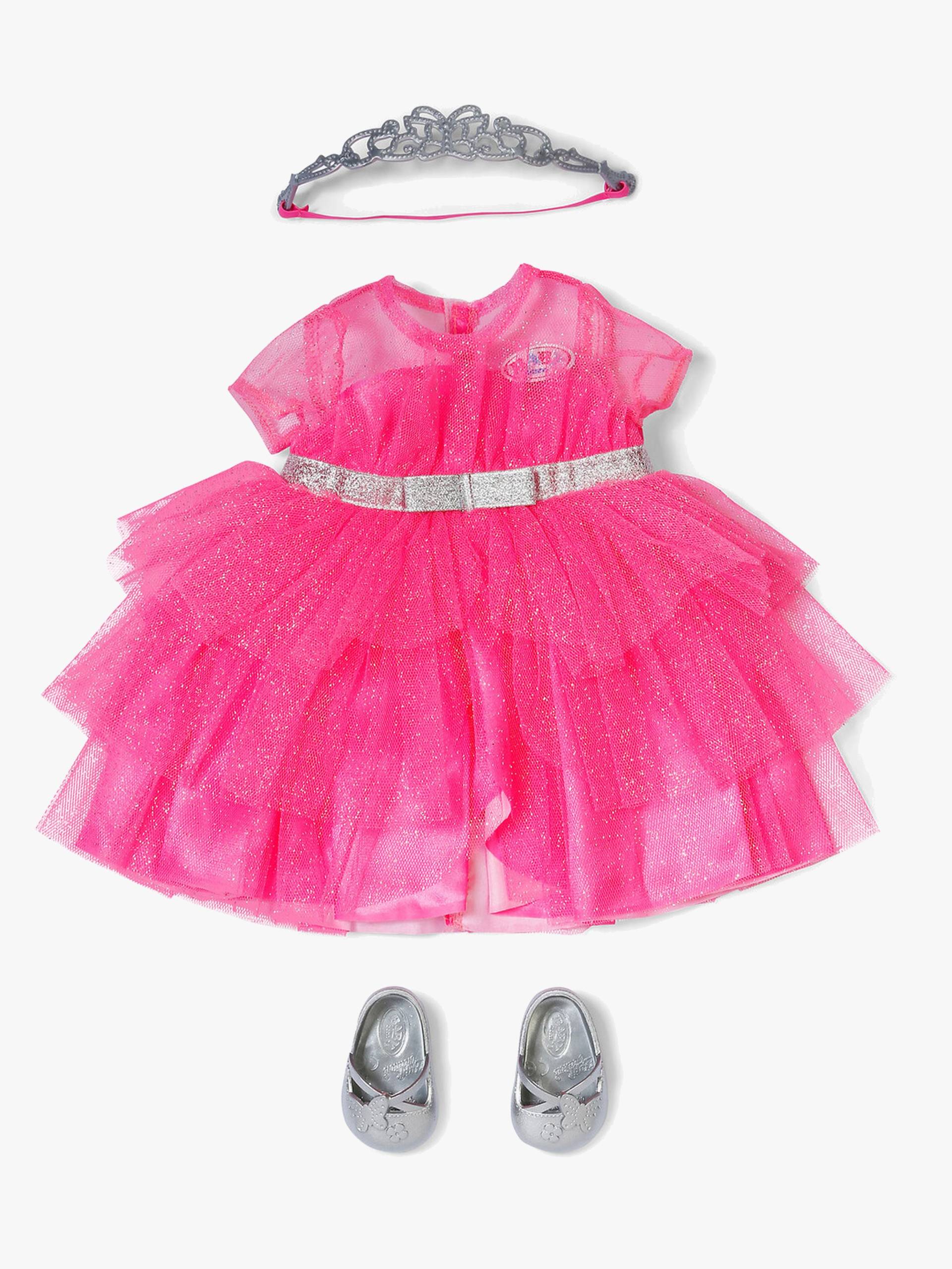 BABY born Puppenkleid & Zubehörteile Prinzessin 43 cm BABY born Puppenkleid & Zubehörteile Prinzessin 43 cm von Baby Born