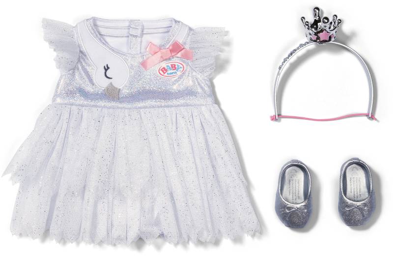 BABY born Puppenkleidung Ballerina-Outfit 43 cm von Baby Born