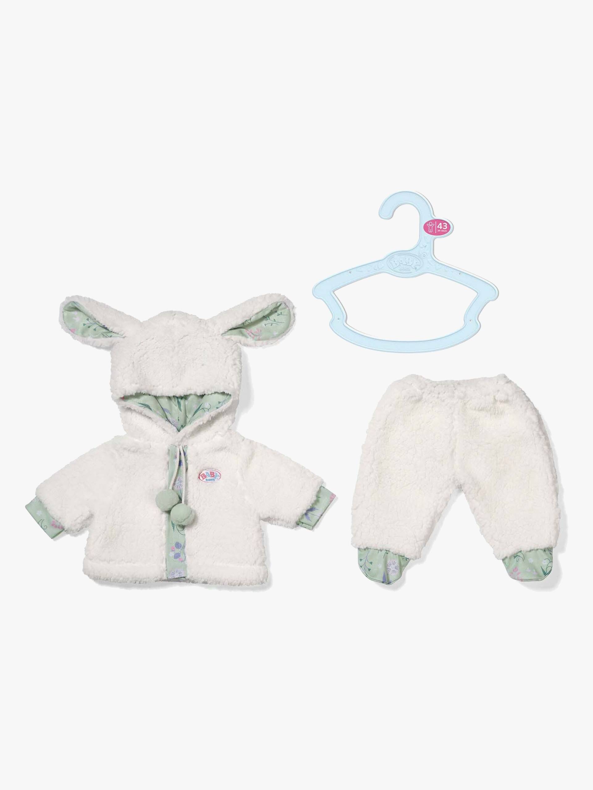 BABY born Puppenkleidung Schafspelz 43 cm BABY born Puppenkleidung Schafspelz 43 cm von Baby Born