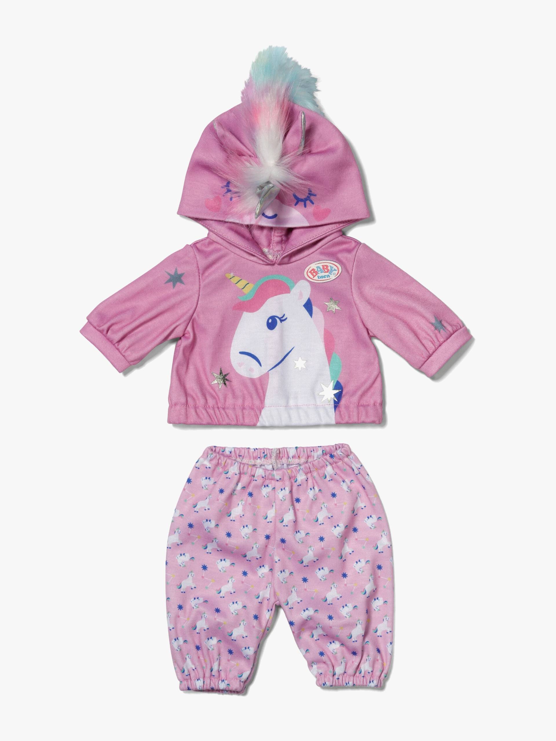 BABY born Puppenkleidung Set Einhorn 43 cm BABY born Puppenkleidung Set Einhorn 43 cm von Baby Born