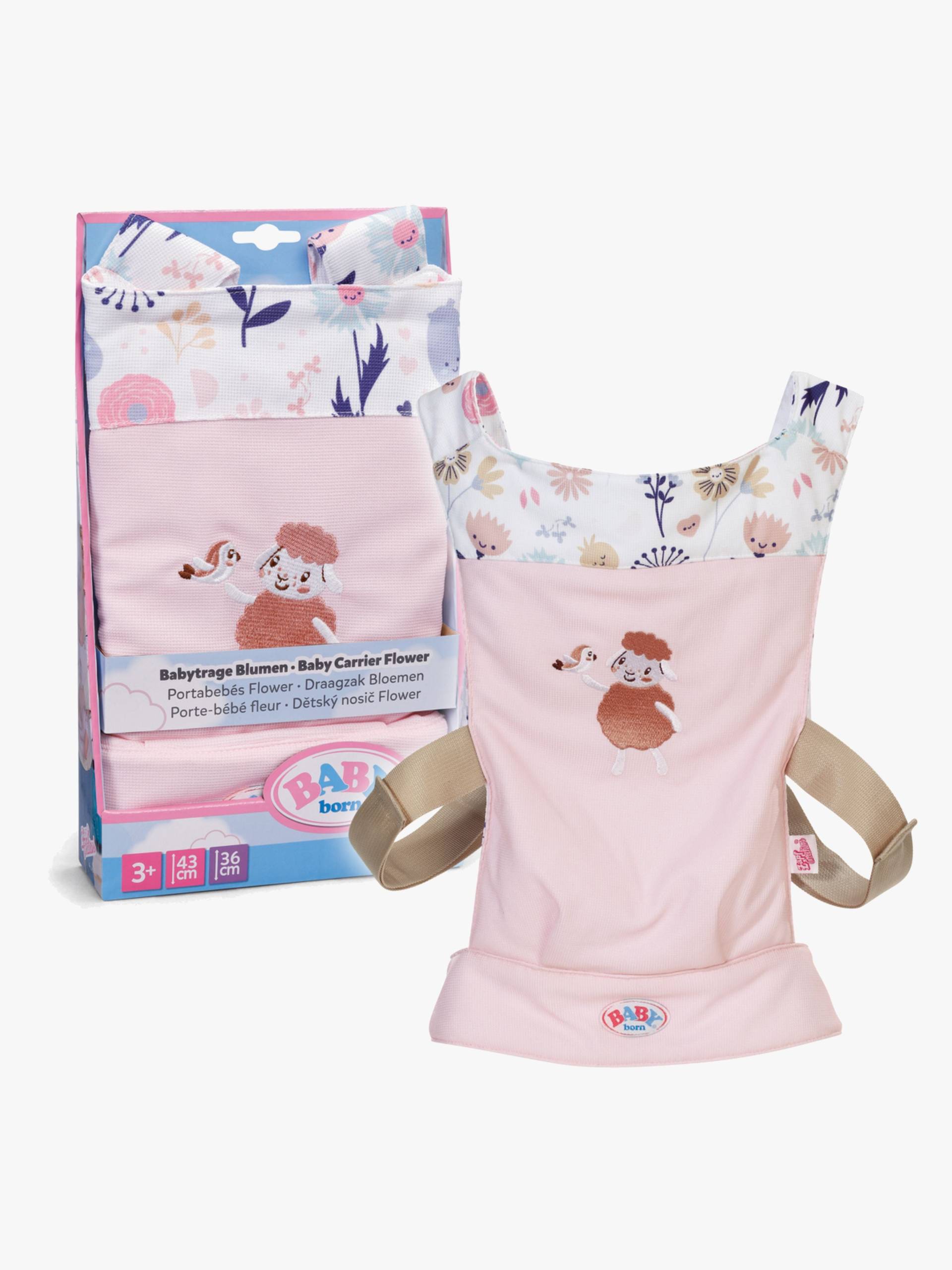 BABY born Puppentrage Flower BABY born Puppentrage Flower von Baby Born