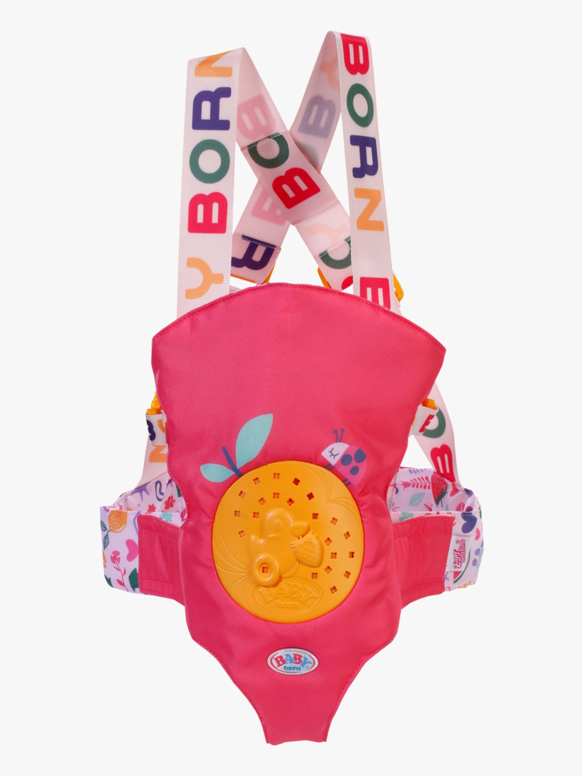 BABY born Puppentrage Pinplay BABY born Puppentrage Pinplay von Baby Born