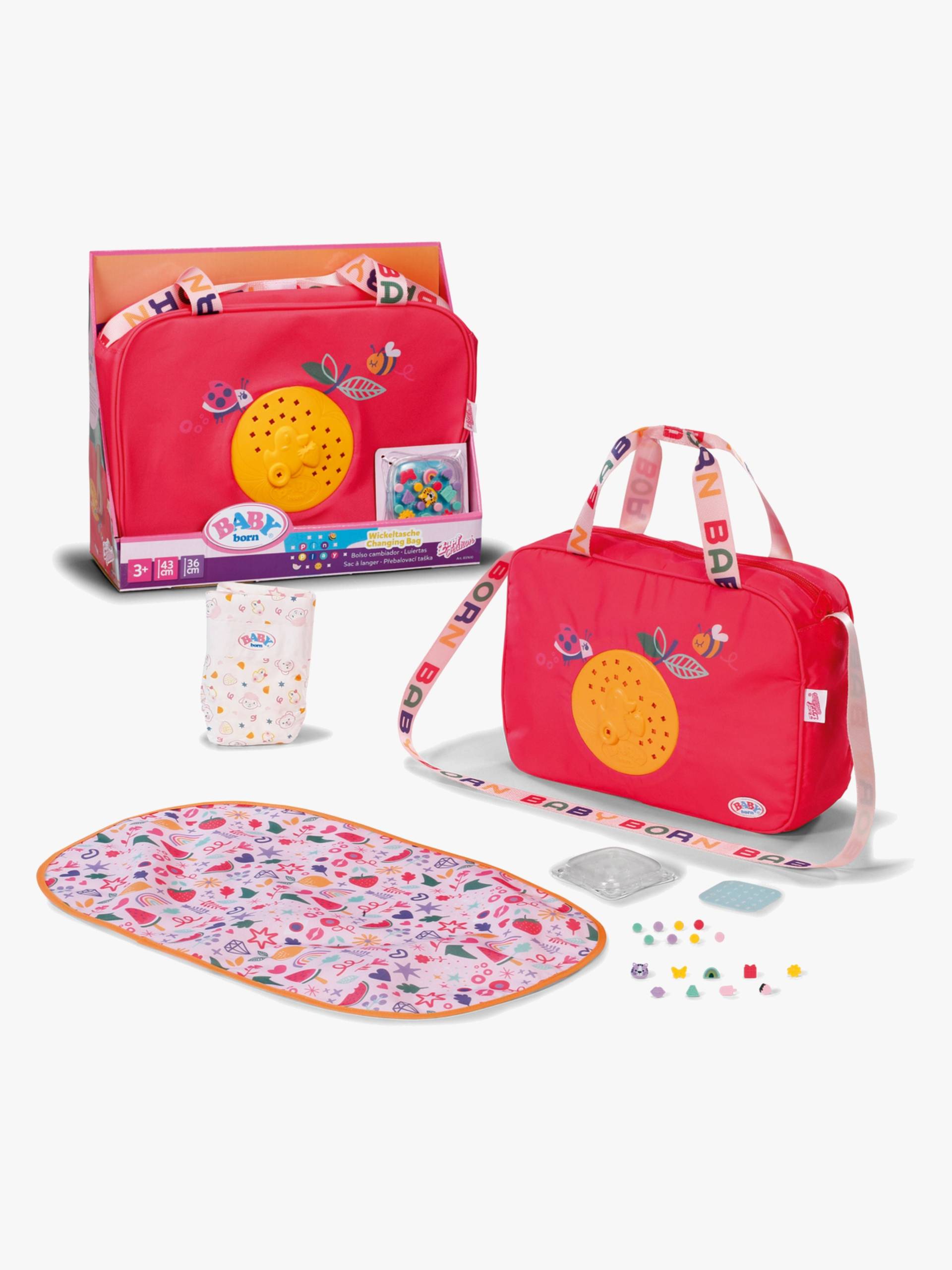 BABY born Wickeltasche BABY born Wickeltasche von Baby Born