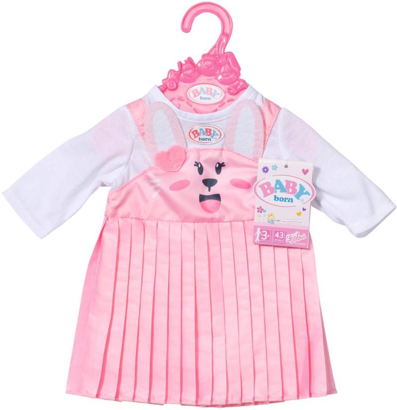 Baby Born Puppenkleidung Kaninchen-Outfit 43 cm von Baby Born