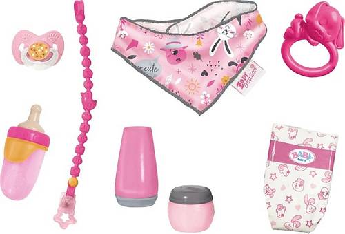 Baby Born Zapf Accessoires Set 832851 von Baby Born