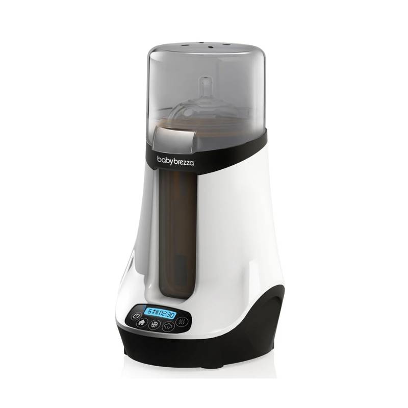 Baby Brezza Safe&Smart Bottle Warmer von Baby Brezza