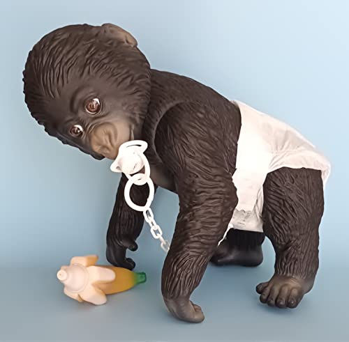 Baby Chimp Gorila 40 cm von Baby Chimp