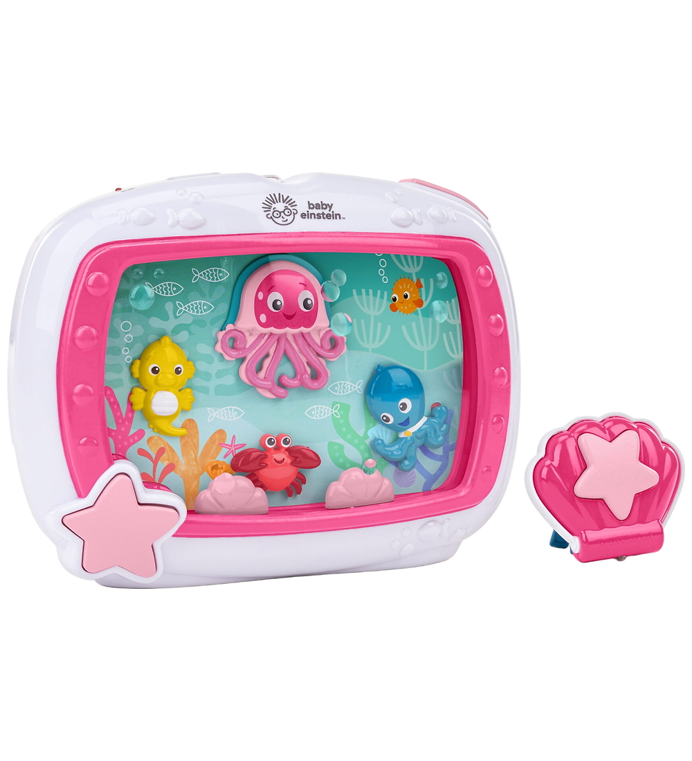 Baby Einstein Activity Hanger m. Sound - Sea Dreams Soother - Baby Einstein - One Size - Aufhängung Baby Einstein Activity Hanger m. Sound - Sea Dreams Soother - Baby Einstein - One Size - Aufhängung von Baby Einstein