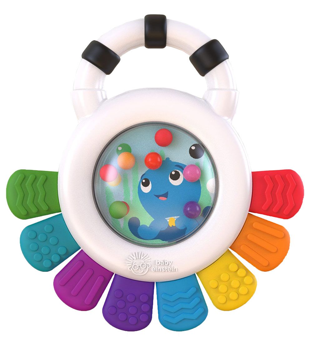 Baby Einstein Beißrassel - Hervorragendes Opus - Weiß - Baby Einstein - One Size - Rasseln Baby Einstein Beißrassel - Hervorragendes Opus - Weiß - Baby Einstein - One Size - Rasseln von Baby Einstein