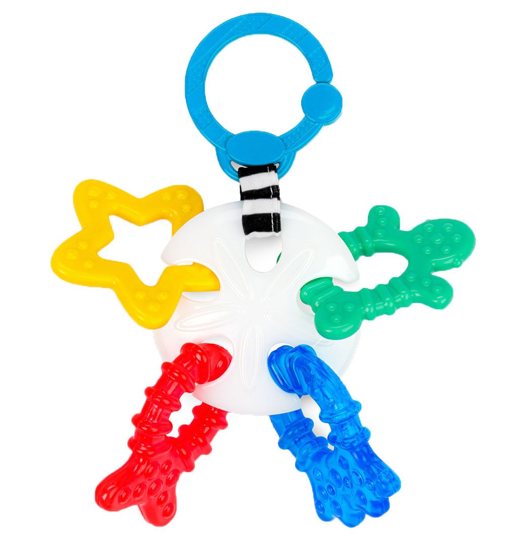 Baby Einstein Beißrassel - Sea Of Sensory - Weiß - Baby Einstein - One Size - Rasseln Baby Einstein Beißrassel - Sea Of Sensory - Weiß - Baby Einstein - One Size - Rasseln von Baby Einstein