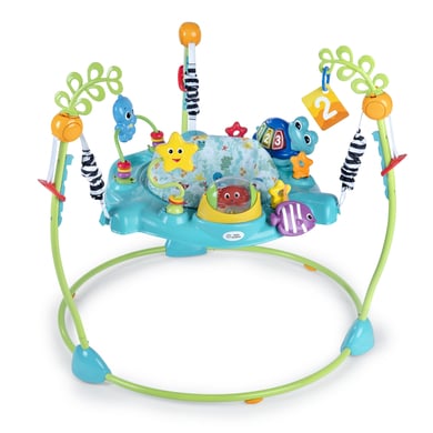 Baby Einstein Curiosity Cove™ 2-in-1 Aktivitätshüpfer von Baby Einstein