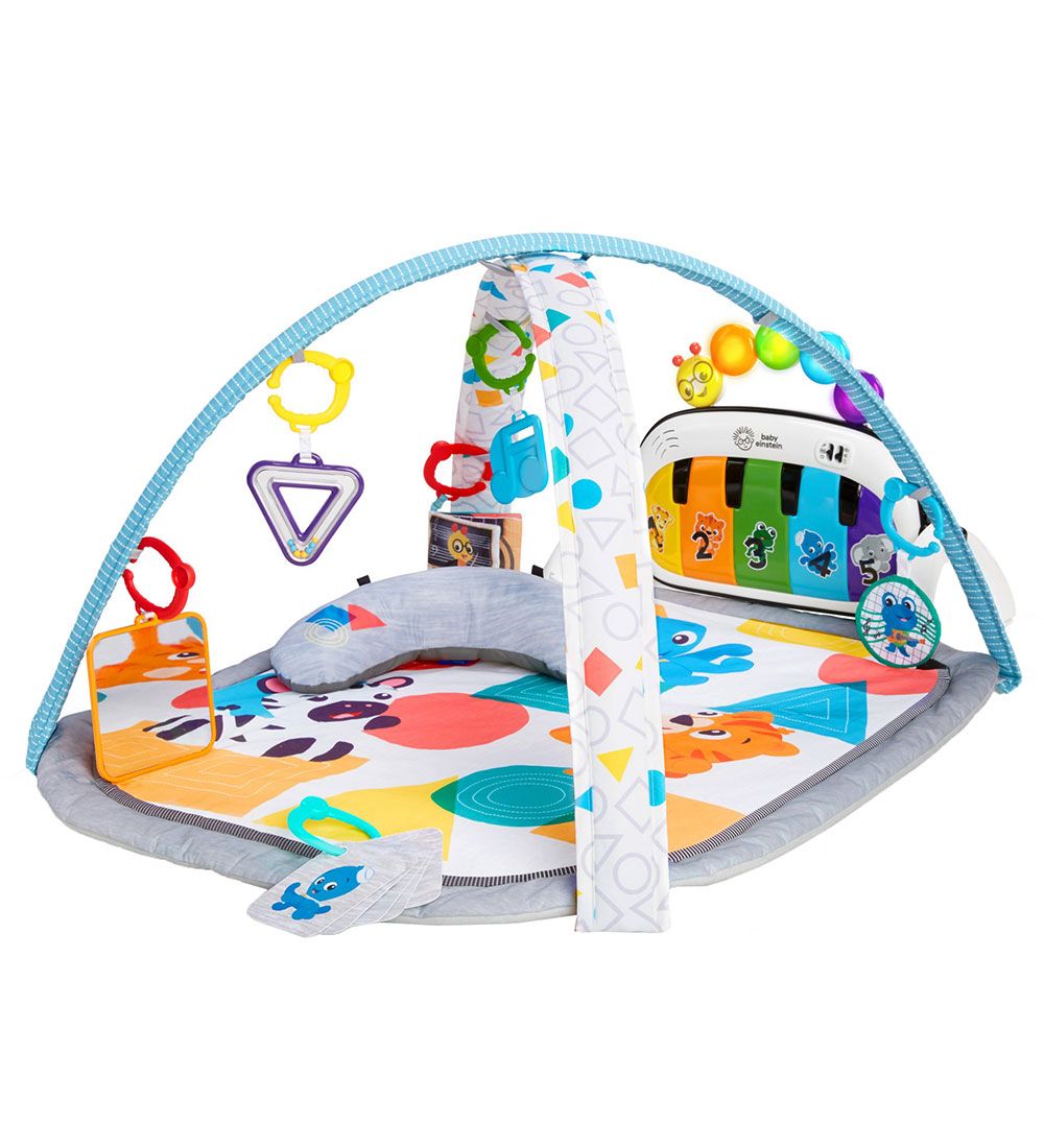 Baby Einstein Krabbeldecke - 4-in-1 - Mehrsprachig - Baby Einstein - One Size - Krabbeldecke Baby Einstein Krabbeldecke - 4-in-1 - Mehrsprachig - Baby Einstein - One Size - Krabbeldecke von Baby Einstein