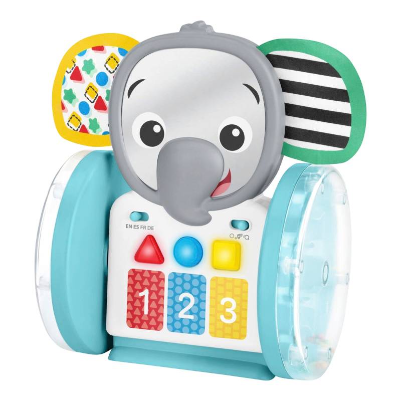 Baby Einstein Krabbelspielzeug Elefant von Baby Einstein