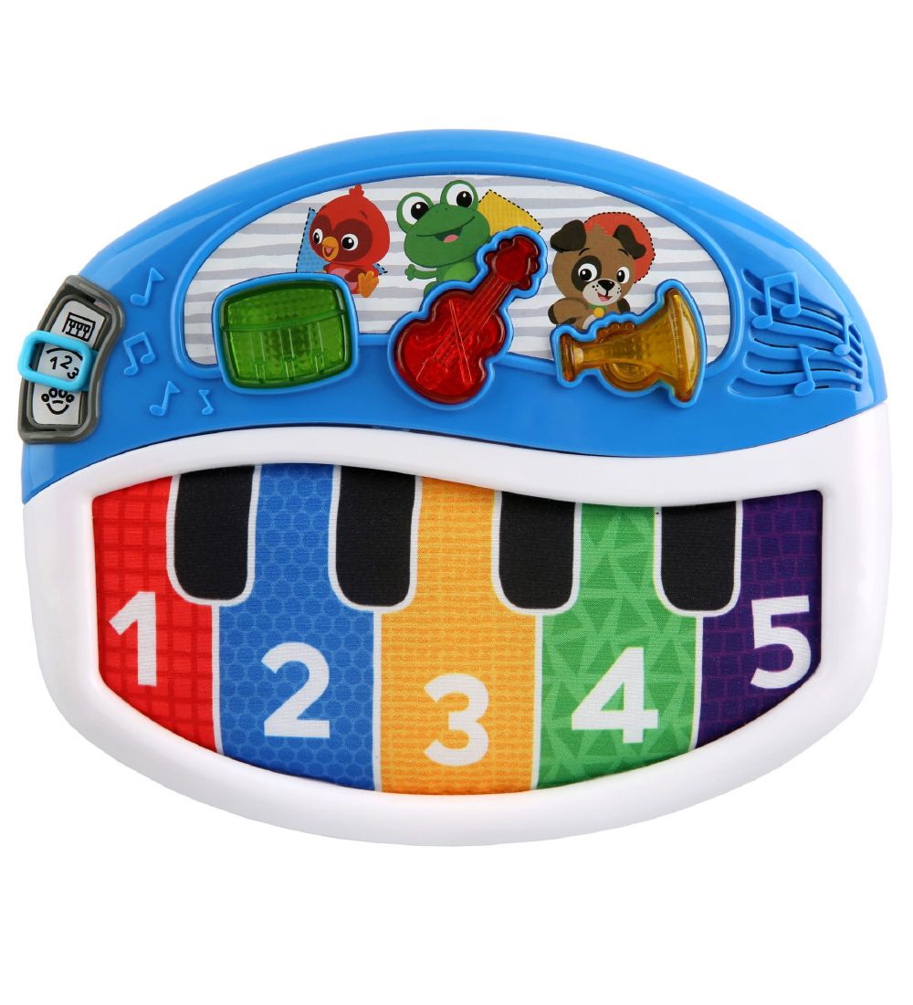 Baby Einstein Musikinstrument - Discover & Play Piano - Blau - Baby Einstein - One Size - Musikinstrumente Baby Einstein Musikinstrument - Discover & Play Piano - Blau - Baby Einstein - One Size - Musikinstrumente von Baby Einstein