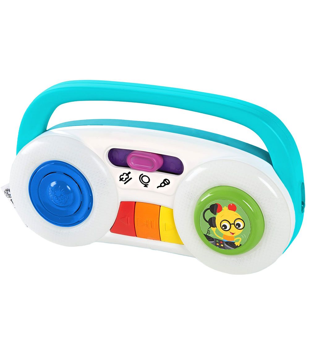 Baby Einstein Musikinstrument - Kleinkind Jams - Weiß - Baby Einstein - One Size - Musikinstrumente Baby Einstein Musikinstrument - Kleinkind Jams - Weiß - Baby Einstein - One Size - Musikinstrumente von Baby Einstein