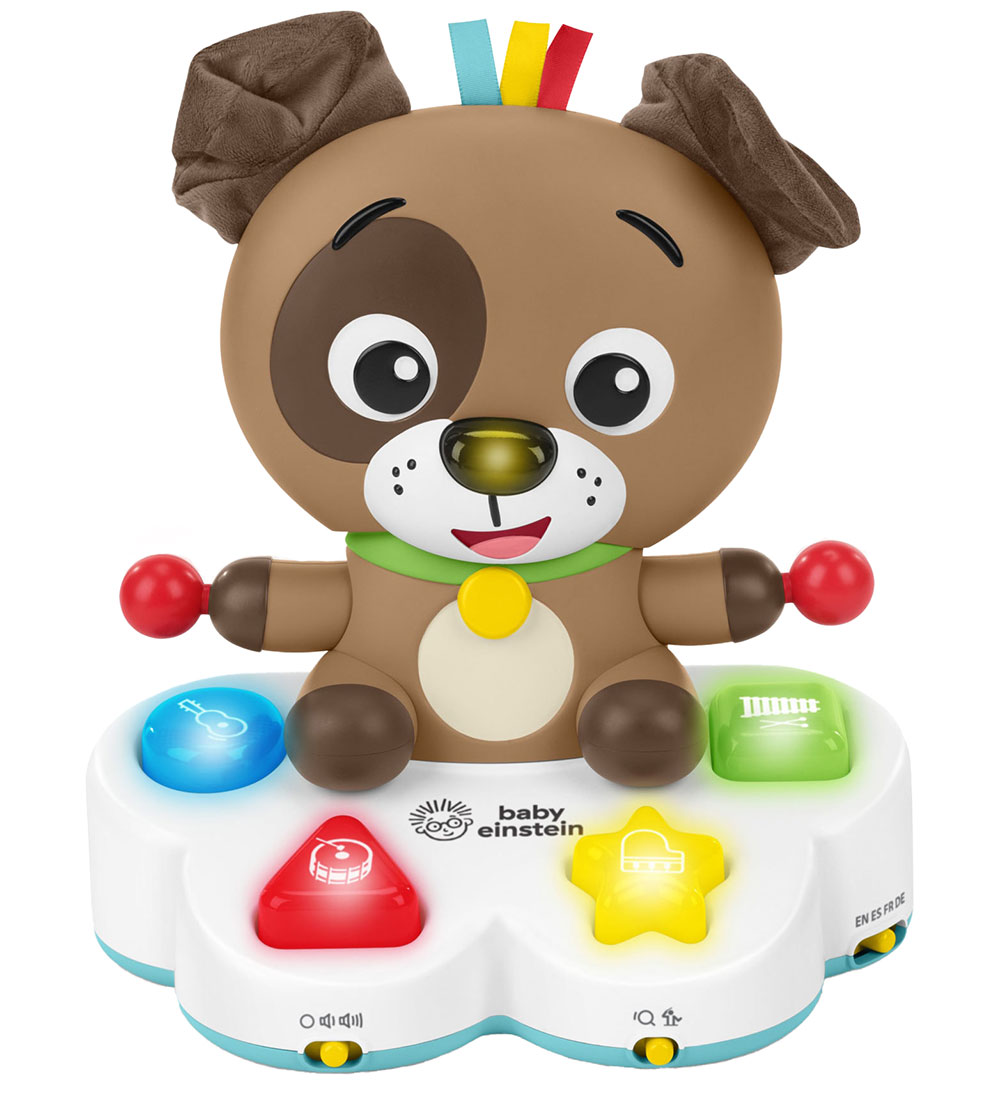 Baby Einstein Musikspielzeug m. Schlagzeug - Drum & Learn Dean - Baby Einstein - One Size - Motorikspielzeug Baby Einstein Musikspielzeug m. Schlagzeug - Drum & Learn Dean - Baby Einstein - One Size - Motorikspielzeug von Baby Einstein