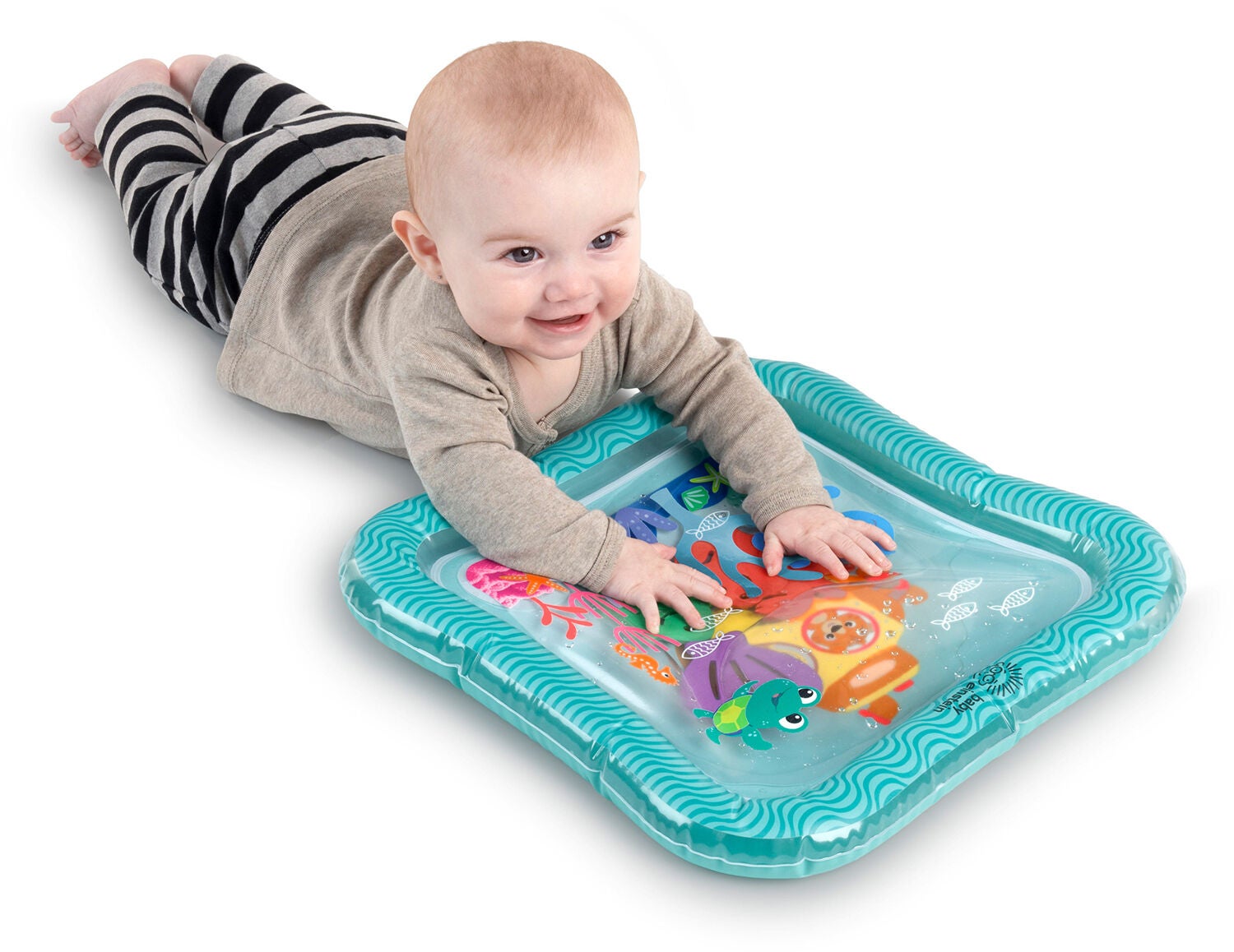 Baby Einstein Opus's Ocean Spielteppich mit Wasser, Blue von Baby Einstein