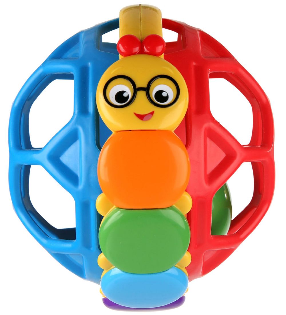 Baby Einstein Rassel - Biegsamer Ball - Bunt - Baby Einstein - One Size - Rasseln Baby Einstein Rassel - Biegsamer Ball - Bunt - Baby Einstein - One Size - Rasseln von Baby Einstein