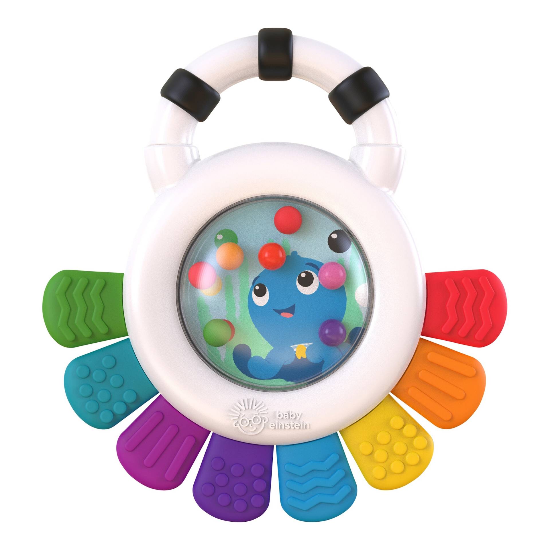 Baby Einstein Rassel mit Beißring Ocean Explorers Baby Einstein Rassel mit Beißring Ocean Explorers von Baby Einstein