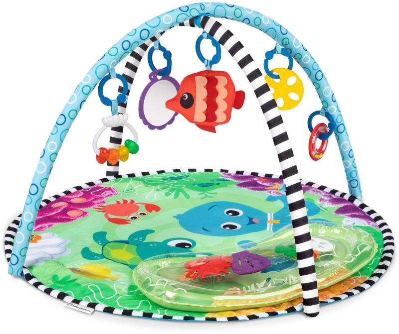 Baby Einstein Sea Floor Explorers 2-in-1 Spielbogen, Babyspielzeug von Baby Einstein