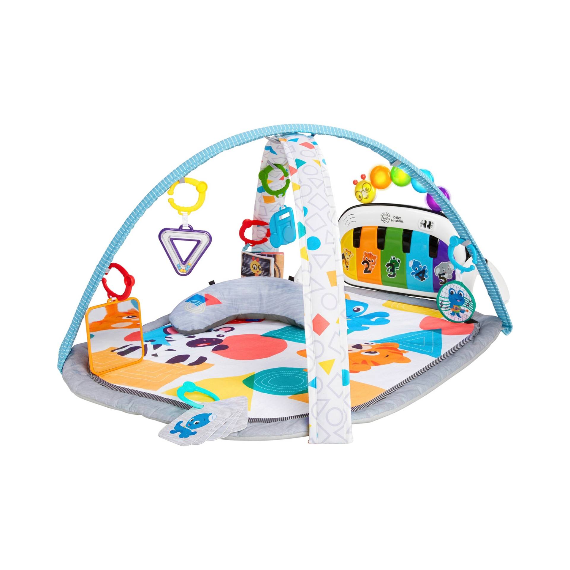Baby Einstein Spielbogen mit Erlebnisdecke 4in1 Kickin´ Tunes Baby Einstein Spielbogen mit Erlebnisdecke 4in1 Kickin´ Tunes von Baby Einstein