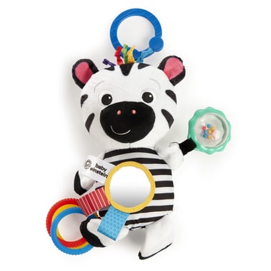 Baby Einstein Zen's Sensory Play™ Plüsch Aktivitätstier von Baby Einstein