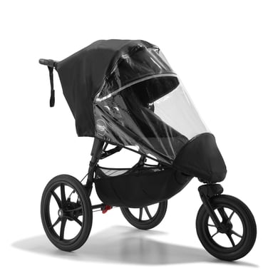 baby jogger Regenverdeck für Kinderwagen Summit X3 von Baby Jogger