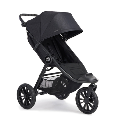 baby jogger Sportwagen City Elite 2 Opulent Black von Baby Jogger