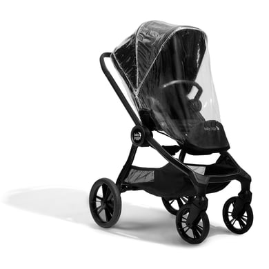 baby jogger Wetterschutz für City Sights Transparent von Baby Jogger