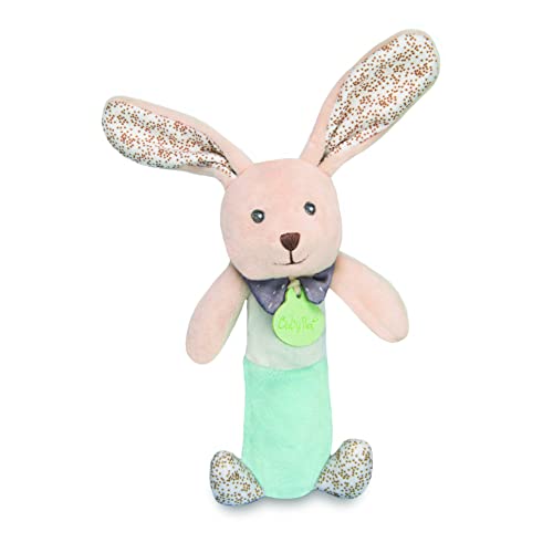 BABY NAT '– Rassel Kaninchen Pupi "Nature" – BN0601 – Beige BABY NAT '– Rassel Kaninchen Pupi "Nature" – BN0601 – Beige von Baby Nat