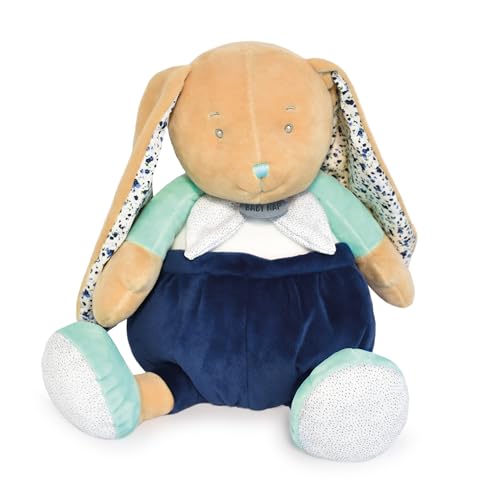 Baby NAT Pantin Hase Puppe Marineblau Baby NAT Pantin Hase Puppe Marineblau von Baby Nat