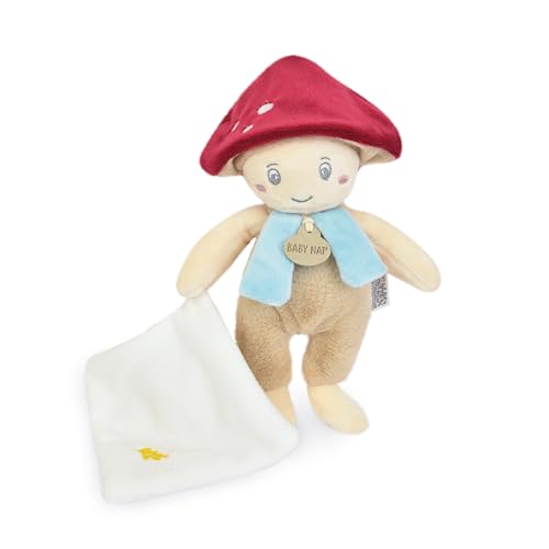 Baby Nat - BN6013 – Marcel Mein Pantin mit Kuscheltier Pilz von Baby Nat