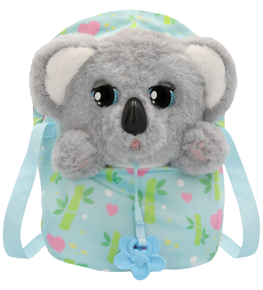 Baby Paws Interaktiv Kuscheltier - 24 cm - Koala - Baby Paws - One Size - Kuscheltiere Baby Paws Interaktiv Kuscheltier - 24 cm - Koala - Baby Paws - One Size - Kuscheltiere von Baby Paws