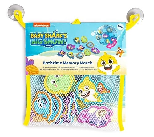 Baby Shark Badezeit Schaum Speicher Match Paar Spiel Kinderspielzeug Baby Shark Badezeit Schaum Speicher Match Paar Spiel Kinderspielzeug von Baby Shark
