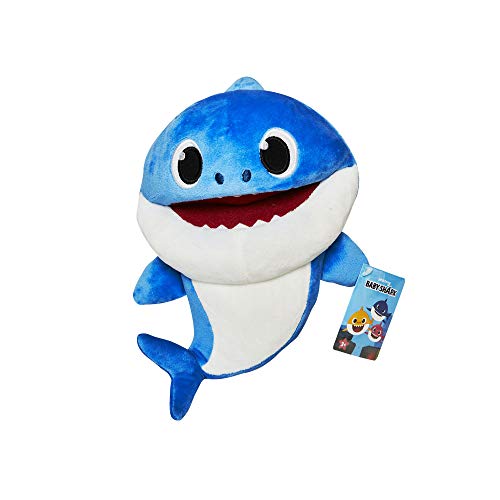 Baby Shark - Cantarine Handpuppe Papa Shark von Baby Shark