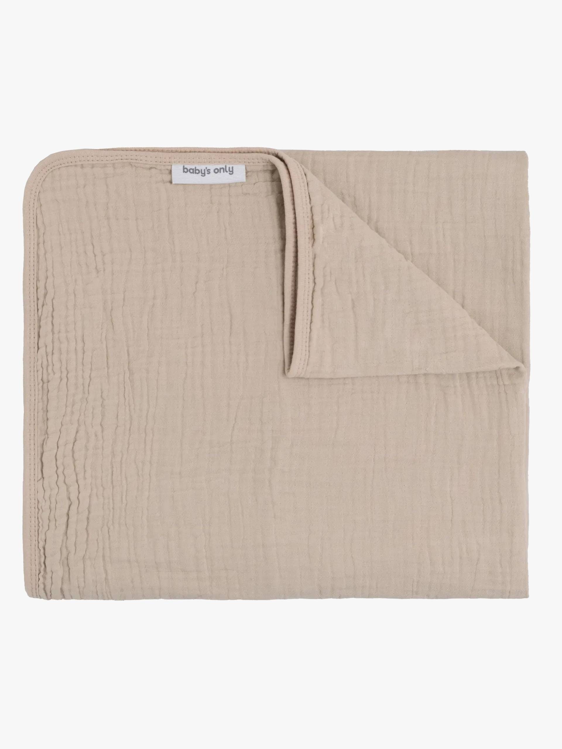 Baby's Only Baby Crib Decke Tender, Beige Baby's Only Baby Crib Decke Tender, Beige von Baby's Only