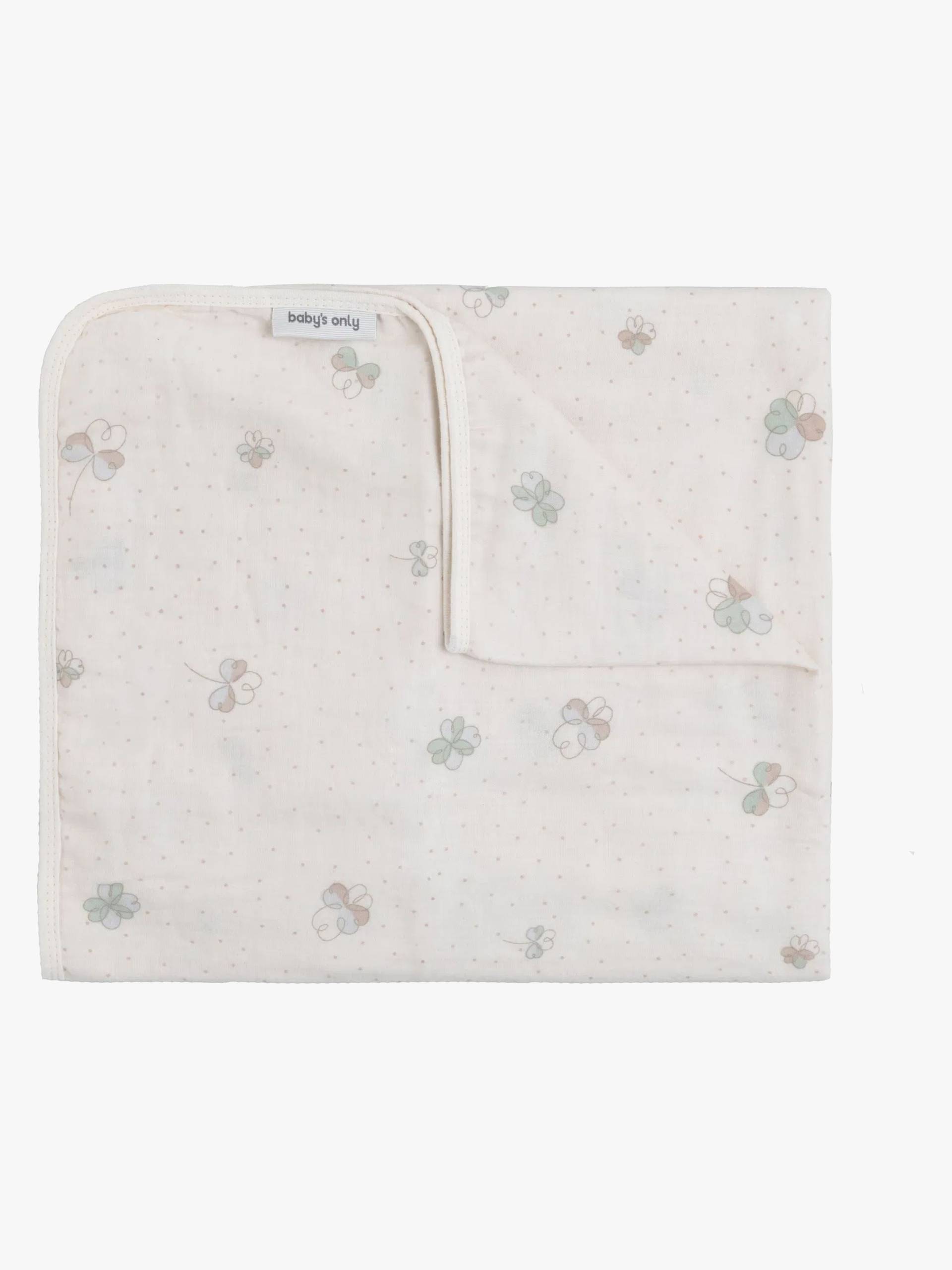 Baby's Only Baby Crib Decke Tender, Clover Baby's Only Baby Crib Decke Tender, Clover von Baby's Only