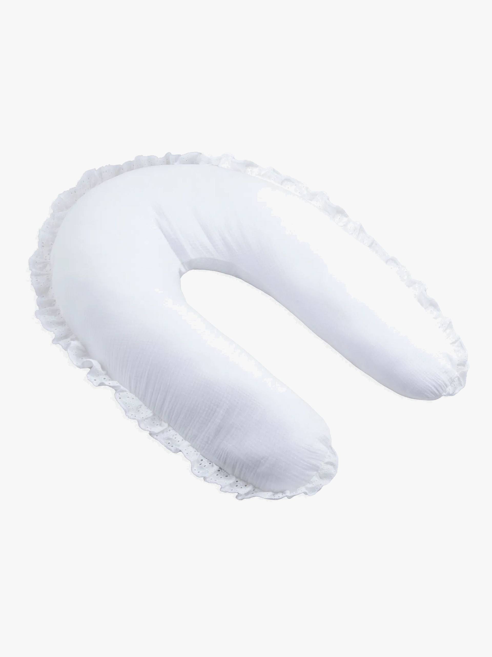 Baby's Only Calm Stillkissen, White Baby's Only Calm Stillkissen, White von Baby's Only