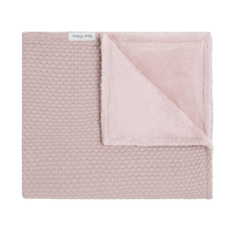 Baby’s Only Cot Blanket Teddy Sky – 70×95 cm. von Baby's Only